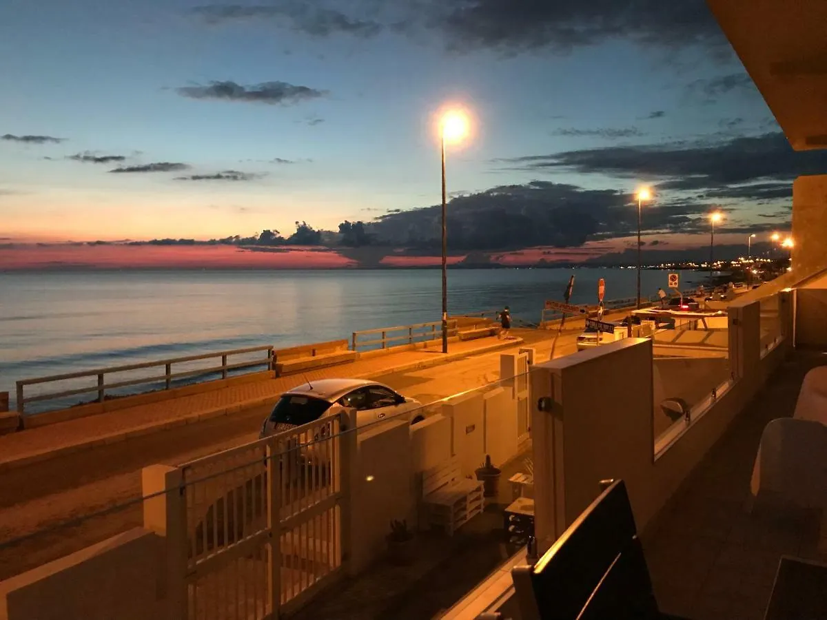 Casa vacanze Villa Via Riviera Lanterna Scoglitti